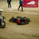 Illustration for article titled Behold The Controlled Chaos That Is Flat Track Motorcycle Racing